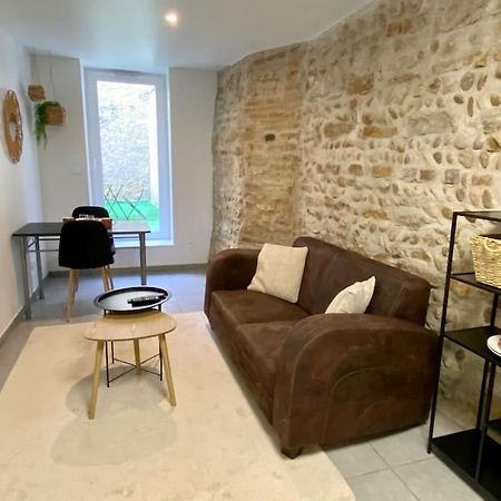 Vaste Appartement Renove - Centre Ville Bourg-en-Bresse Dış mekan fotoğraf