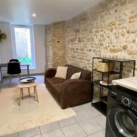 Vaste Appartement Renove - Centre Ville Bourg-en-Bresse Dış mekan fotoğraf