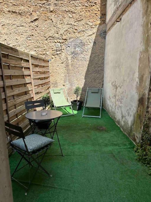 Vaste Appartement Renove - Centre Ville Bourg-en-Bresse Dış mekan fotoğraf