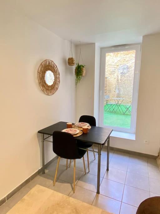 Vaste Appartement Renove - Centre Ville Bourg-en-Bresse Dış mekan fotoğraf