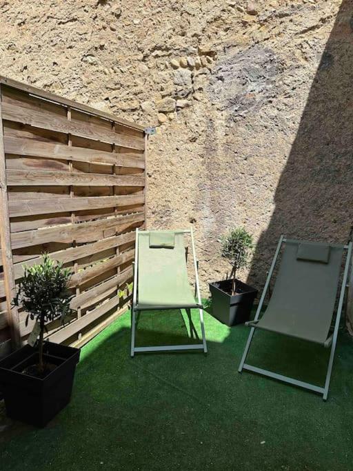 Vaste Appartement Renove - Centre Ville Bourg-en-Bresse Dış mekan fotoğraf