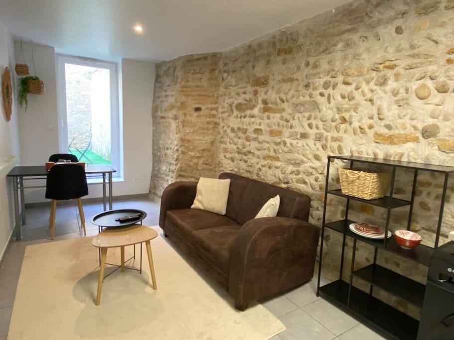 Vaste Appartement Renove - Centre Ville Bourg-en-Bresse Dış mekan fotoğraf